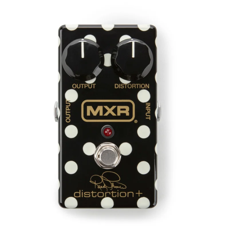 Speciální Cena DUNLOP MXR R104 Randy Rhoads Distortion+