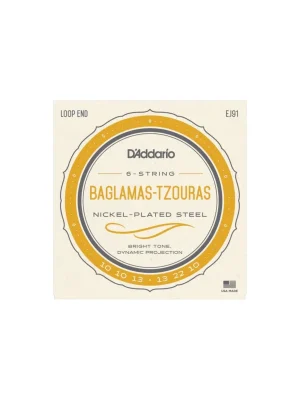 D'ADDARIO EJ91 Výhodná Nabídka