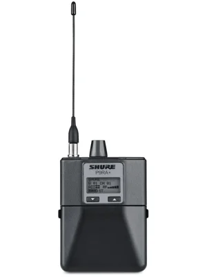 SHURE P9RA+-G7 (506-542 MHz) Aktuální