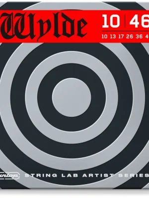 DUNLOP Zakk Wylde String Lab Electric Guitar Strings .10 - .46 Nejlepší Cena