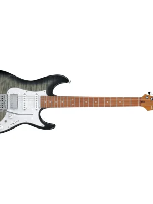 Autentický IBANEZ AZ22S1F-TKS - Transparent Black Sunburst