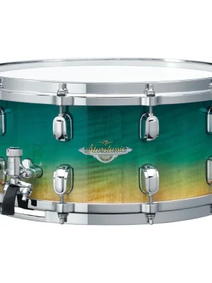 TAMA MES1455-VMMF Starclassic Maple Exotic 14”x5,5” - Marine Shoreline Movingui Fade Výprodej