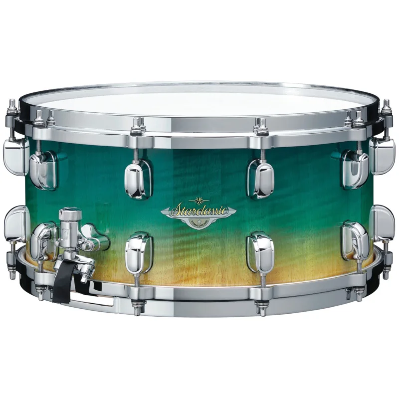 TAMA MES1455-VMMF Starclassic Maple Exotic 14”x5,5” - Marine Shoreline Movingui Fade Výprodej