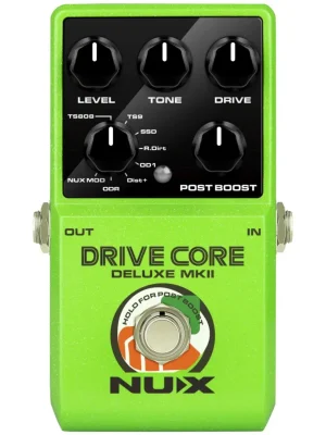 NUX Drive Core Deluxe MKII (NCO-2) Expresní Doručení