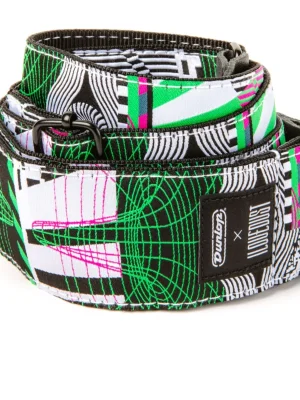 DUNLOP ILOVEDUST Tempest Fuzz Strap Přímo Od Výrobce
