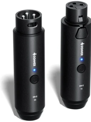 Značkový DONNER CV-2