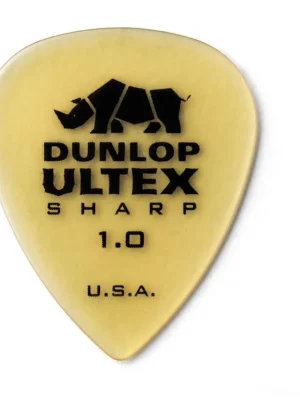DUNLOP Ultex Sharp Pick 1.0mm Kup Teď