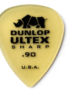 DUNLOP Ultex Sharp Pick .90mm Tovární Cena
