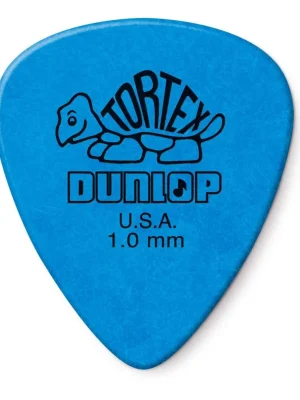 DUNLOP Tortex Standard Picks 1.0 mm - 72ks Vysoce Kvalitní
