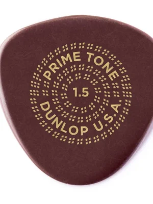 Nízká Cena DUNLOP Primetone Semi Round Grip Pick 1.5mm, 12ks