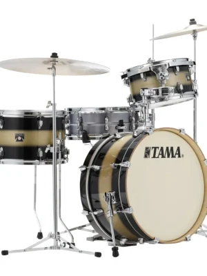 Dokud Zásoby Vydrží TAMA CL30VS-MLD Superstar Classic Neo-Mod - Metallic Gold Duco