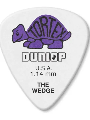 Top Prodej DUNLOP Tortex Wedge Pick 1,44mm - 12 ks