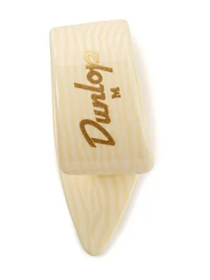 Sleva DUNLOP Heavies Ivoroid Thumbpicks Medium - 12 ks