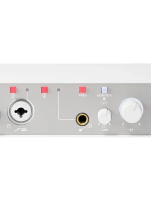 YAMAHA UR12MK3 - White Nízká Cena