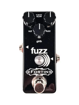 FORTIN Fuzz O)) Ověřený