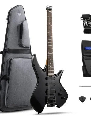 DONNER NHL-500 - Black Víkendová Akce