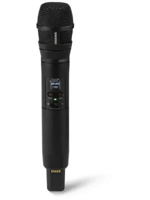 Ověřený SHURE SLXD2+/N8C-K55