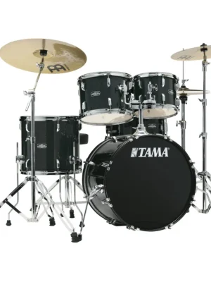 TAMA ST50H6-BNS Stagestar Drum Set - Black Night Sparkle Výhodná Nabídka