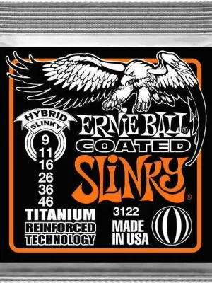 ERNIE BALL 3122 Víkendová Akce