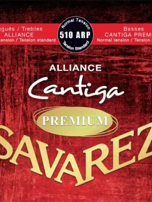 Horká Nabídka Savarez CANTIGA ALLIANCE PREMIUM 510ARP
