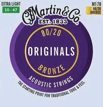 Časově Omezené C.F. MARTIN M 175