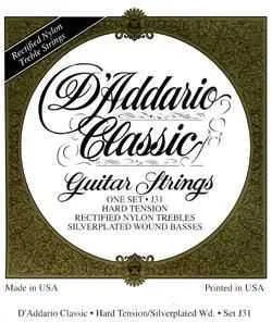 Autentický DADDARIO EJ31