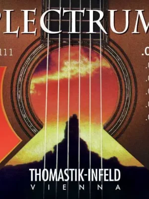 Thomastik PLECTRUM AC111 Finální Výprodej