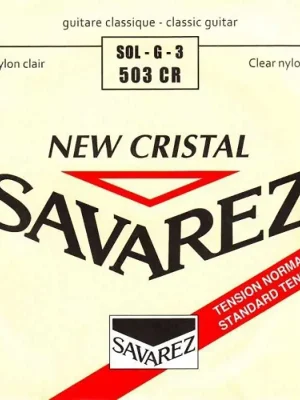 Levný Savarez NEW CRISTAL 503CR