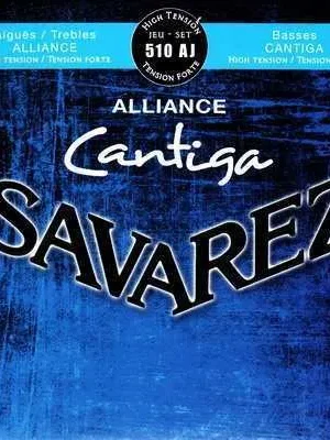 Nejprodávanější Savarez CANTIGA ALLIANCE 510AJ