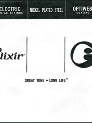 ELIXIR OPTIWEB Singl String Electric Guitar .042 Finální Výprodej