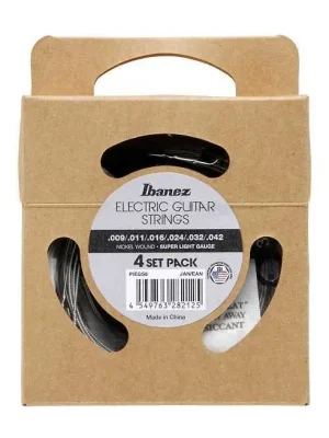 IBANEZ PIEGS 6 - 4 SET pack Tovární Cena