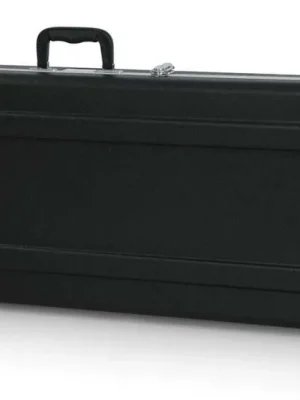 Vysoce Kvalitní GC-Elec-XL - luxusní ABS kufr pro elektrickou kytaru extra dlouhý
