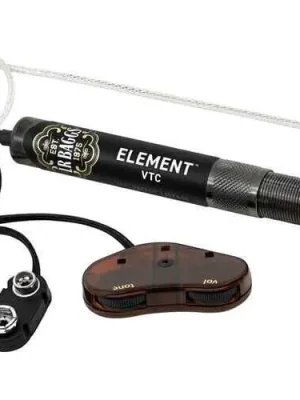 L.R. Baggs Element Active System VTC Snímač pro akustickou kytaru Akce