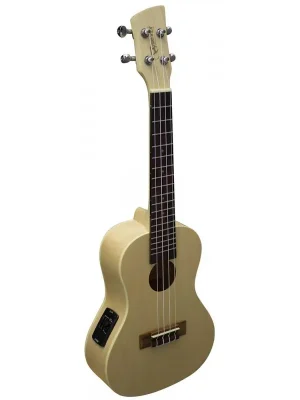 Bezpečná Platba Brunswick BU5CE Concert Ukulele Blonde Finish