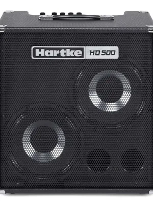 Nová Kolekce Samson HD500-basové kombo