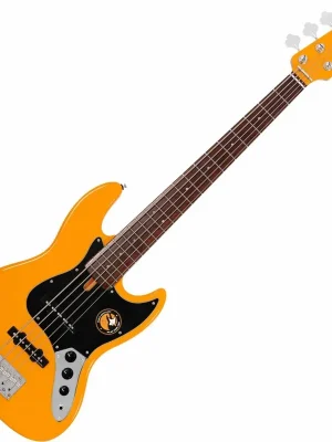 Sire Marcus Miller V3P-5 Orange 5-strunná baskytara Pouze Dnes