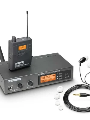 LD Systems MEI 1000 G2 B 5 Nakupujte Hned