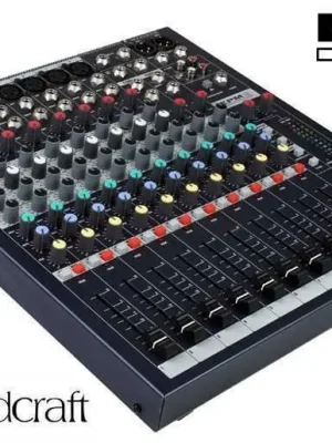 SOUNDCRAFT EPM 8 Zlevněný