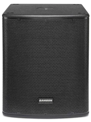 Novinka D1500 - aktivní subbas