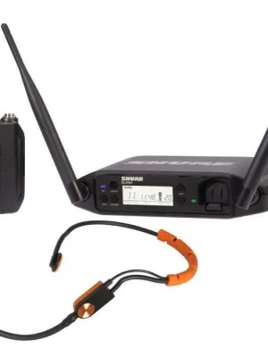 Oblíbený SHURE GLXD14+/SM31