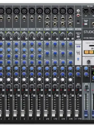 Objednat Nyní PreSonus StudioLiveAR16 USB-C