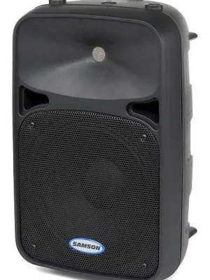 Cenově Výhodný SAMSON D 210 - aktivní reprobox