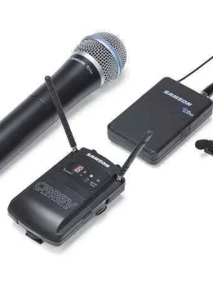 Samson Concert 88 Camera Combo Ihned K Objednání