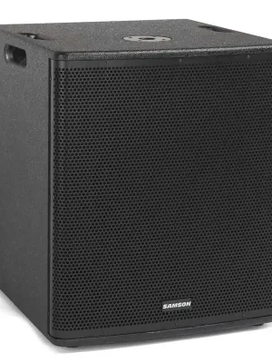 Jen Po Omezenou Doba RSX118S - Pasivní sub bass