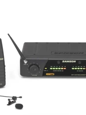 SW77VSLM - bezdrátový mikrofonní systém Nová Kolekce