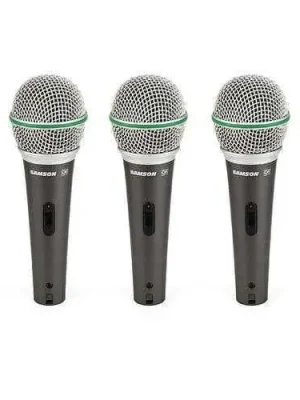 Q63PACK - sada dynamických mikrofonů Nakupujte Hned