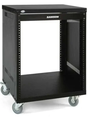 Víkendová Akce SRK12 - rackový stojan