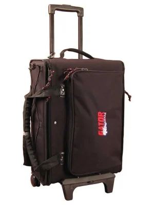 Výprodej GRBW-2U - 2U rack z polyetylénu s nylonovým obalem