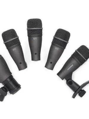 Časově Omezené DK705 - sada mikrofoů na bicí