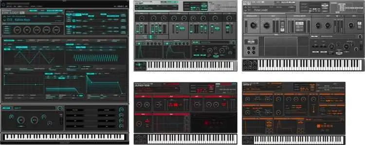 Zenology Pro Analog Icons Horká Nabídka